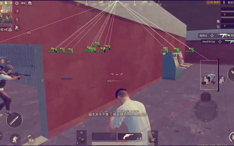 和平精英黑科技透视自瞄防封板